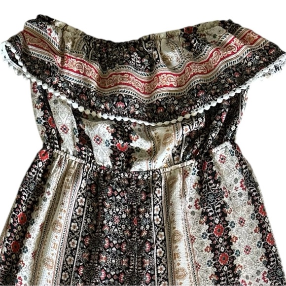 Monteau Strapless Jumpsuit - Picture 3 of 7